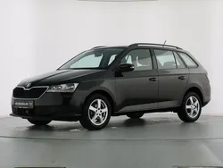 Schwarzmagic perleffekt Gebraucht 2019 Skoda Fabia Ambition Kombi | 11.990 € (Fairer Preis)