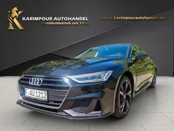 Schwarz Gebraucht 2019 Audi A7 Sportback Ambiente Kleinwagen | 34.890 € (Teuer)