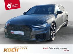Daytonagrau perleffekt Gebraucht 2024 Audi S6 Ambiente Kombi | 69.890 € (Teuer)