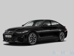 Saphirschwarz475schwarz Gebraucht 2023 BMW i4 Efficient Dynamics Limousine | 42.999 € (Guter Preis)