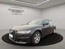Oolonggrau metallic Gebraucht 2015 Audi A6 Kombi | 17.390 € (Guter Preis)