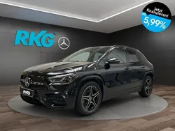 Schwarz Gebraucht 2024 Mercedes GLA180 AMG SUV | 38.430 € (Fairer Preis)