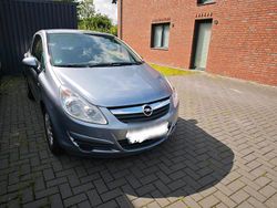Grau Gebraucht 2009 Opel Corsa Edition Kleinwagen | 2.750 € (Fairer Preis)