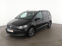Schwarz Gebraucht 2020 VW Touran United Van / Kleinbus | 22.340 € (Fairer Preis)