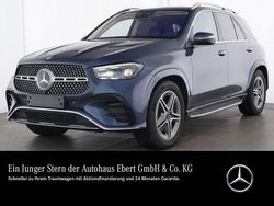 Blau Gebraucht 2023 Mercedes GLE350 AMG SUV | 84.380 € (Fairer Preis)