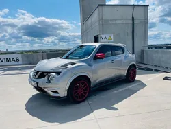 Silber Gebraucht 2015 Nissan Juke Nismo RS SUV | 13.500 € (Fairer Preis)