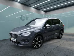 Grau Gebraucht 2021 Seat Tarraco SUV | 32.571 € (Etwas zu teuer)