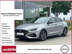 Silber Gebraucht 2021 Hyundai i30 Prime Limousine | 19.750 € (Fairer Preis)