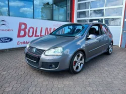 Unitedgrey metallic Gebraucht 2005 VW Golf V GTI Coupé | 7.400 € (Teuer)