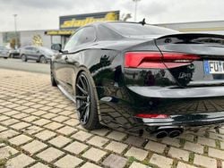 Schwarz Gebraucht 2017 Audi S5 Ambiente Coupé | 33.500 € (Etwas zu teuer)