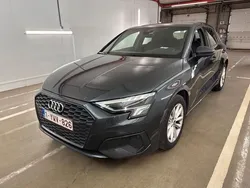 Grau Gebraucht 2021 Audi A3 Sport Limousine | 16.660 € (Superpreis)