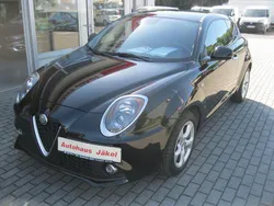 Schwarz Gebraucht 2018 Alfa Romeo MiTo Super Kleinwagen | 9.900 € (Fairer Preis)