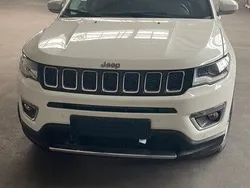 Weiß Gebraucht 2020 Jeep Compass Limited SUV | 18.490 € (Guter Preis)
