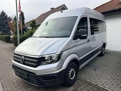 Reflexsilber metallic Gebraucht 2017 VW Crafter Van | 13.700 € (Fairer Preis)