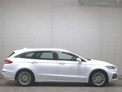 Weiss Gebraucht 2020 Ford Mondeo Titanium Kombi | 12.980 € (Guter Preis)