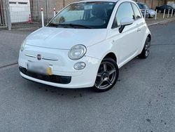Weiß Gebraucht 2011 Fiat 500 Kleinwagen | 3.600 € (Fairer Preis)