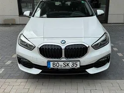 Weiß Gebraucht 2020 BMW 116 Advantage Kleinwagen | 12.400 € (Fairer Preis)