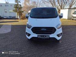 Weiß Gebraucht 2023 Ford Transit Custom Trend Van / Kleinbus | 18.990 €