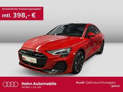 Progressivrot metallic Gebraucht 2024 Audi A3 S-Line Limousine | 40.990 €