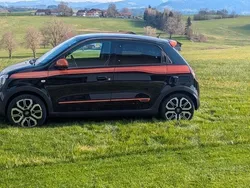 Schwarz Gebraucht 2019 Renault Twingo GT Kleinwagen | 10.800 € (Guter Preis)