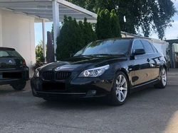 Schwarz Gebraucht 2007 BMW 530 Performance Limousine | 9.800 € (Etwas zu teuer)