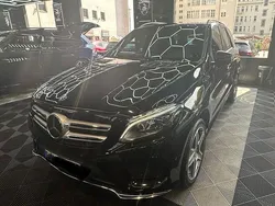 Schwarz Gebraucht 2017 Mercedes GLE350 SUV | 36.500 € (Fairer Preis)