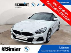 Alpinweiß Gebraucht 2024 BMW Z4 M Sport Cabrio | 38.440 € (Guter Preis)