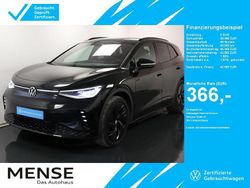 Grenadillschwarz Gebraucht 2025 VW ID.4 GTX SUV | 42.665 € (Fairer Preis)