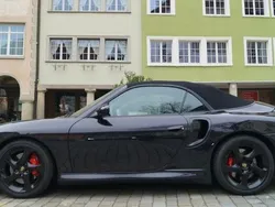 Porsche 996 Turbo