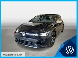 Schwarz Gebraucht 2022 VW Golf VIII R Limousine | 35.720 € (Guter Preis)