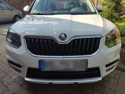 Weiß Gebraucht 2015 Skoda Yeti Ambition SUV | 11.500 € (Guter Preis)