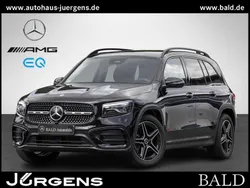 Schwarz unilack nachtschwarz Gebraucht 2025 Mercedes GLB220 Advanced Plus SUV | 58.770 € (Guter Preis)