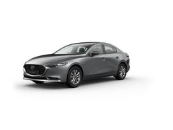 Arctic white Neu 2025 Mazda 3 Prime-Line Limousine | 25.890 €