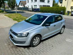 Silber Gebraucht 2012 VW Polo Trendline Kleinwagen | 5.200 € (Guter Preis)