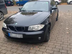 Schwarz Gebraucht 2006 BMW 116 Kleinwagen | 1.400 € (Fairer Preis)
