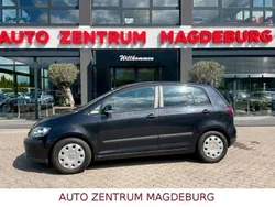 Schwarz Gebraucht 2005 VW Golf Plus Cross Van / Kleinbus | 4.950 €