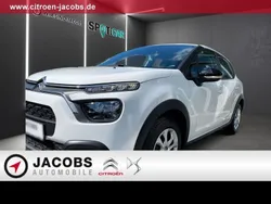 Polar weiss Gebraucht 2022 Citroën C3 Feel Kleinwagen | 13.890 € (Fairer Preis)