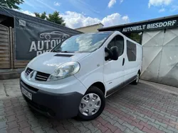 Weiß Gebraucht 2010 Renault Trafic Van | 7.500 € (Teuer)