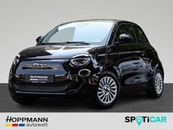 Colore esterno (onyx schwarz) Gebraucht 2023 Fiat 500e Limousine | 18.990 € (Guter Preis)