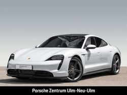 Grau Gebraucht 2023 Porsche Taycan 4S Limousine | 86.500 € (Etwas zu teuer)