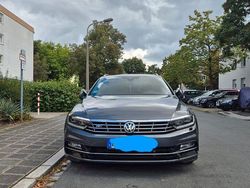 Grau Gebraucht 2016 VW Passat Highline Limousine | 18.200 € (Fairer Preis)