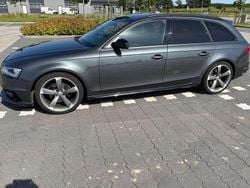 Silber Gebraucht 2015 Audi A4 S-Line Kombi | 13.950 € (Guter Preis)