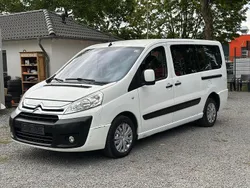 Weiß Gebraucht 2014 Citroën Jumpy Tendance Van / Kleinbus | 7.990 € (Fairer Preis)