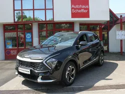 Schwarz Neu 2025 Kia Sportage SUV | 31.900 € (Superpreis)