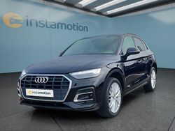 Schwarz Gebraucht 2022 Audi Q5 SUV | 39.799 € (Fairer Preis)