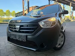 Grau Gebraucht 2015 Dacia Dokker Ambiance Van | 5.990 € (Fairer Preis)