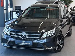 Grau Gebraucht 2020 Mercedes C300e Avantgarde Limousine | 22.950 € (Guter Preis)