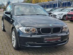 Schwarz Gebraucht 2008 BMW 120 Advantage Kleinwagen | 5.500 € (Guter Preis)