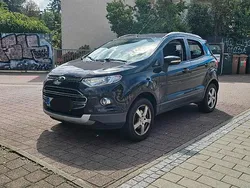 Schwarz Gebraucht 2014 Ford Ecosport SUV | 6.000 € (Teuer)