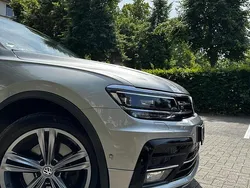 Silber Gebraucht 2019 VW Tiguan R-line SUV | 22.990 € (Superpreis)